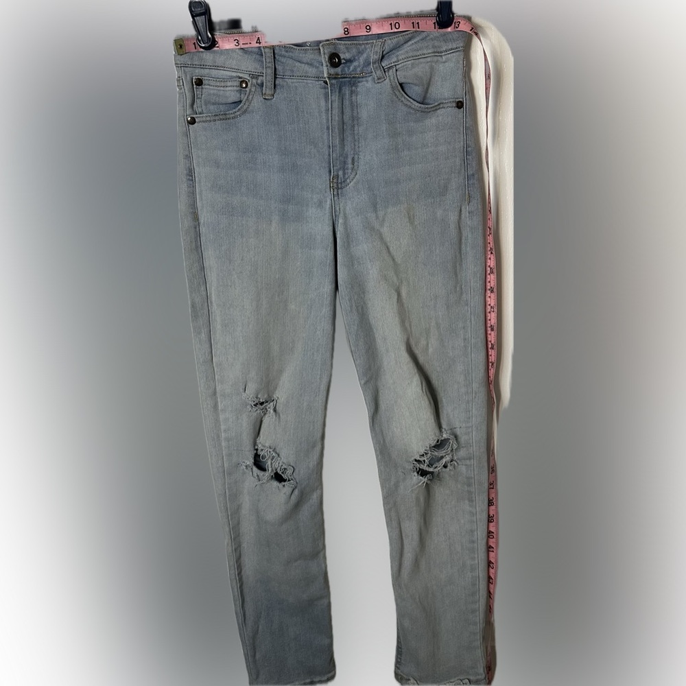 Jr. Girls faded Jean